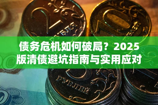 武汉债务危机如何破局？2025版清债避坑指南与实用应对策略