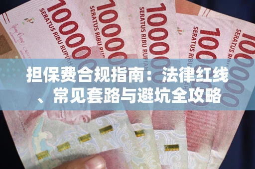 武汉担保费合规指南：法律红线、常见套路与避坑全攻略